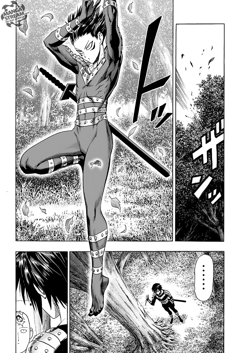 One-Punch Man, Chapter 78 image 05